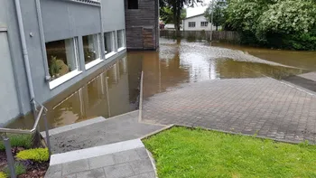 Hochwasser Juni 2024 Möbel Riederle